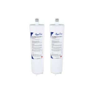 3M Aqua-Pure DW8090 Under Sink Replacement Water Filters AP-DW80/90 for Aqua-Pure AP-DWS1000