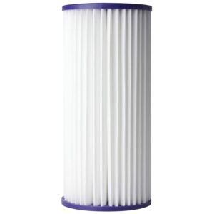 AO Smith 4.5"x10" 20 Micron Sediment Water Filter Replacement Cartridge - For Whole House Filtration Systems - AO-WH-PREL-RP