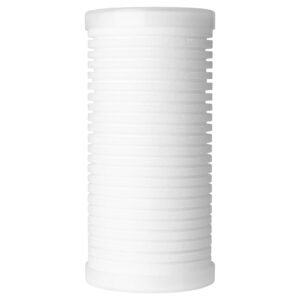 AO Smith 4.5"x10" 25 Micron Sediment Water Filter Replacement Cartridge - For Whole House Filtration Systems - AO-WH-PREL-R