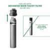 AO Smith Advanced Direct Connect Under Sink Filter Review Reducing 99 Percent Contaminants
