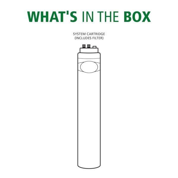 AO Smith Advanced Direct Connect Under Sink Filter Review Reducing 99 Percent Contaminants