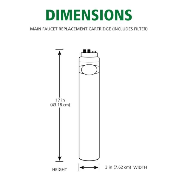AO Smith Advanced Direct Connect Under Sink Filter Review Reducing 99 Percent Contaminants