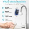 AQUA CREST Faucet Mount Filters Review High-Efficiency Replacement for PUR Systems