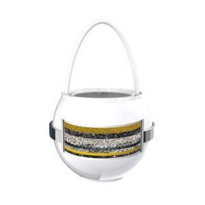 Bath Water Filter for Tub Faucet with Overflow,2,500 Gallons of Filtration,Remove contaminants,Chlorineand Fluoride,Hard Water Softener,Enhances The Health of...