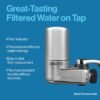 Brita Faucet Mount Water Filter On Tap System Review for Cleaner Healthier Water