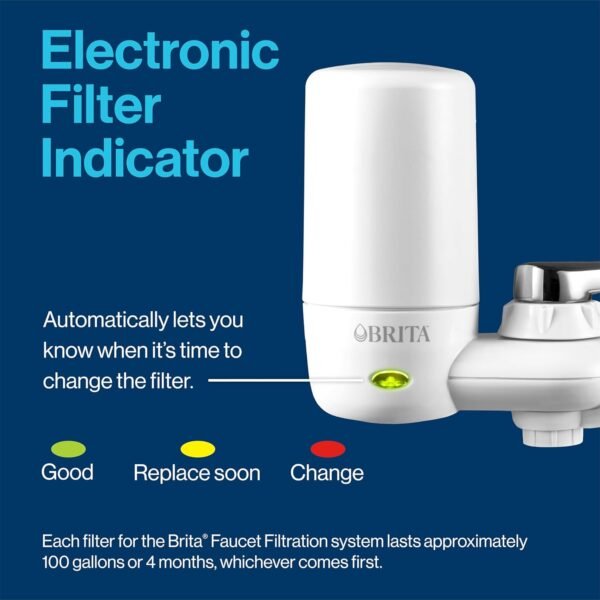 Brita Faucet Mount Water Filter Review Advanced Filtration for Cleaner Tap Water Brita Faucet Mount Water Filter Review Advanced Filtration for Cleaner Tap Water