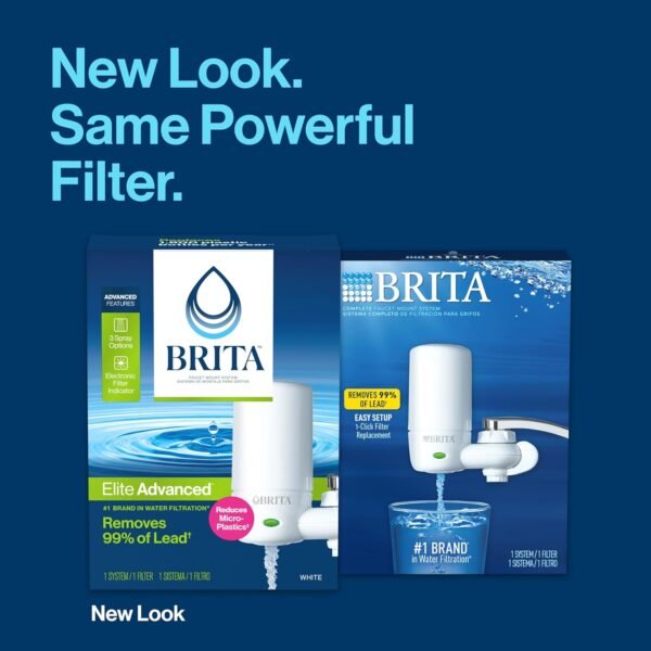 Brita Faucet Mount Water Filter Review Advanced Filtration for Cleaner Tap Water Brita Faucet Mount Water Filter Review Advanced Filtration for Cleaner Tap Water