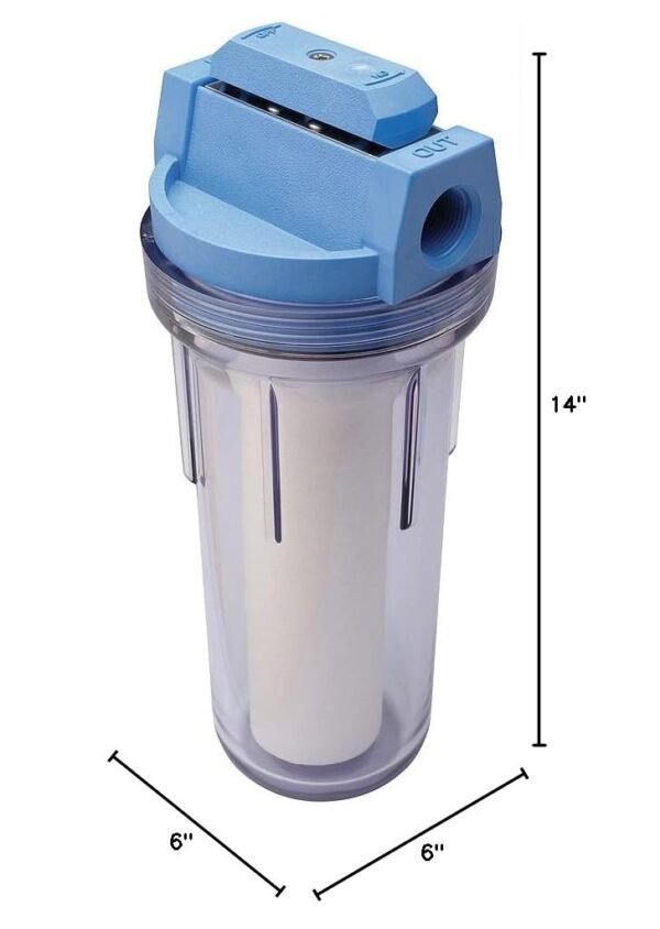 Culligan HF-360A Whole House Water Filtration System Review Reveals Performance and Value