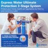 Express Water WH300SCKP Whole House Water Filter System Review Heavy Metal Removal and Anti-Scale Protection