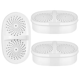 Replacement Filters for Pitcher Filtration System, Reduces PFAS, PFOA/PFOS, Chlorine, Clean Water in Seconds, Last Up to 3 Months or 200 Gallons (Pack of 3)