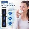 Universal 4-Stage Under Sink Water Filter IPW Industries Inc Review Reveals True Performance