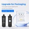 Waterdrop RF10 Replacement Under Sink Water Filter Review Reducing PFAS and Lead