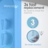 Waterdrop WD-G3-W Replacement Under-Sink Water Filters Review Reveals Taste Improvement Benefits